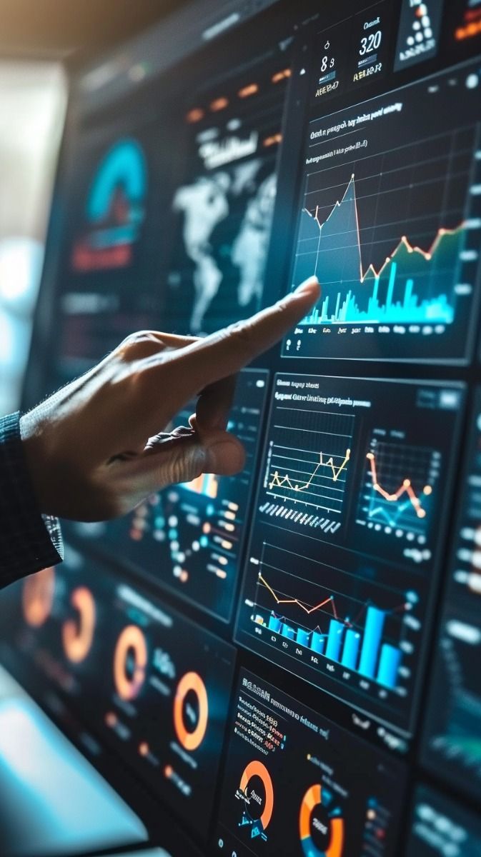 Data Dashboard Project